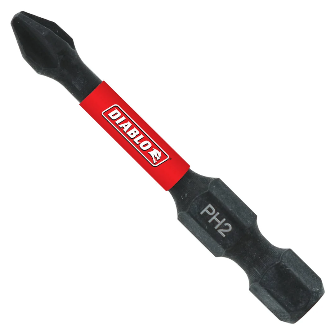 #2 Phillips Drive Bit