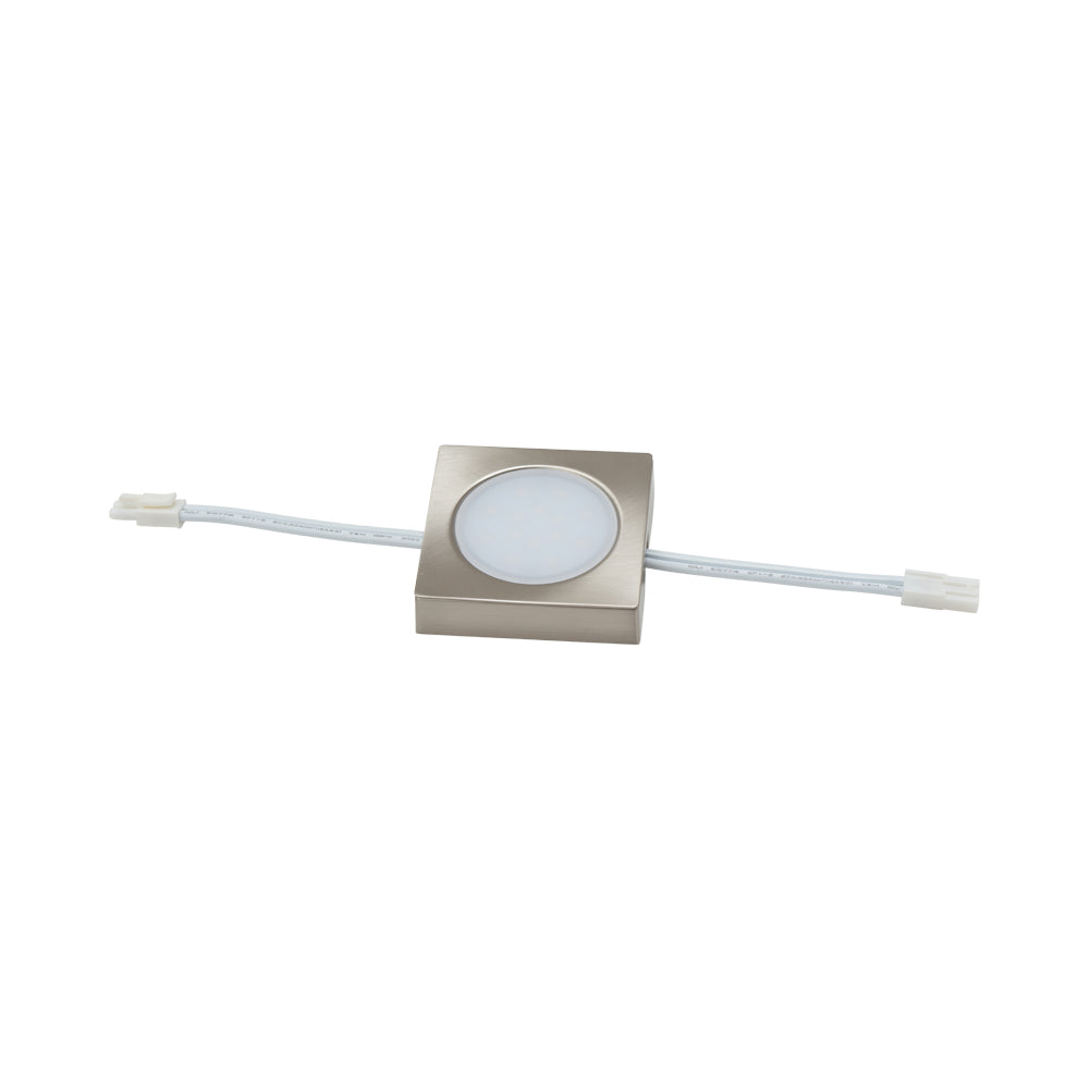 Light Square Steel Warm White - Image 2