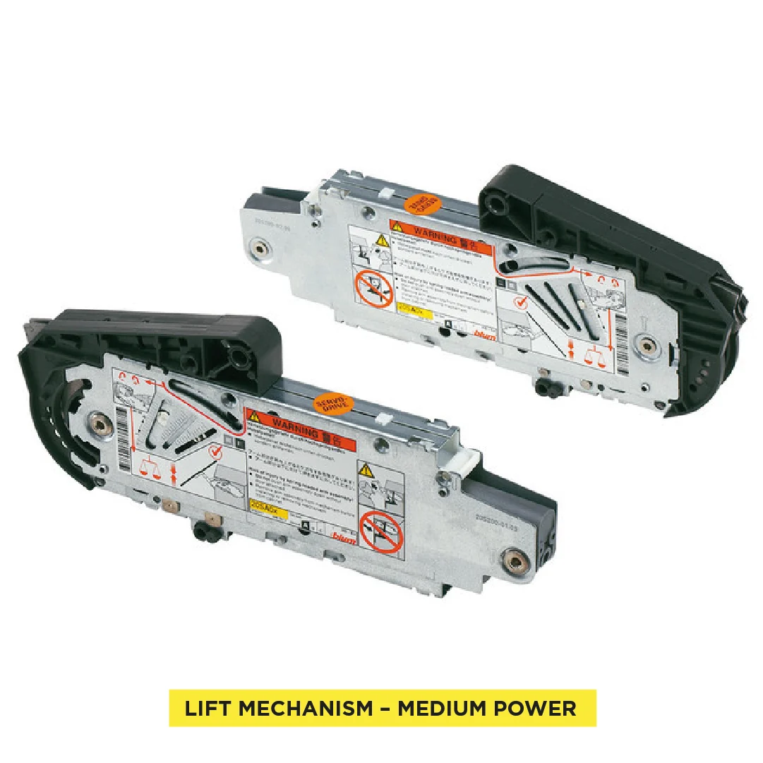AVENTOS HS Lift mechanism Zinc-Plated - Image 5