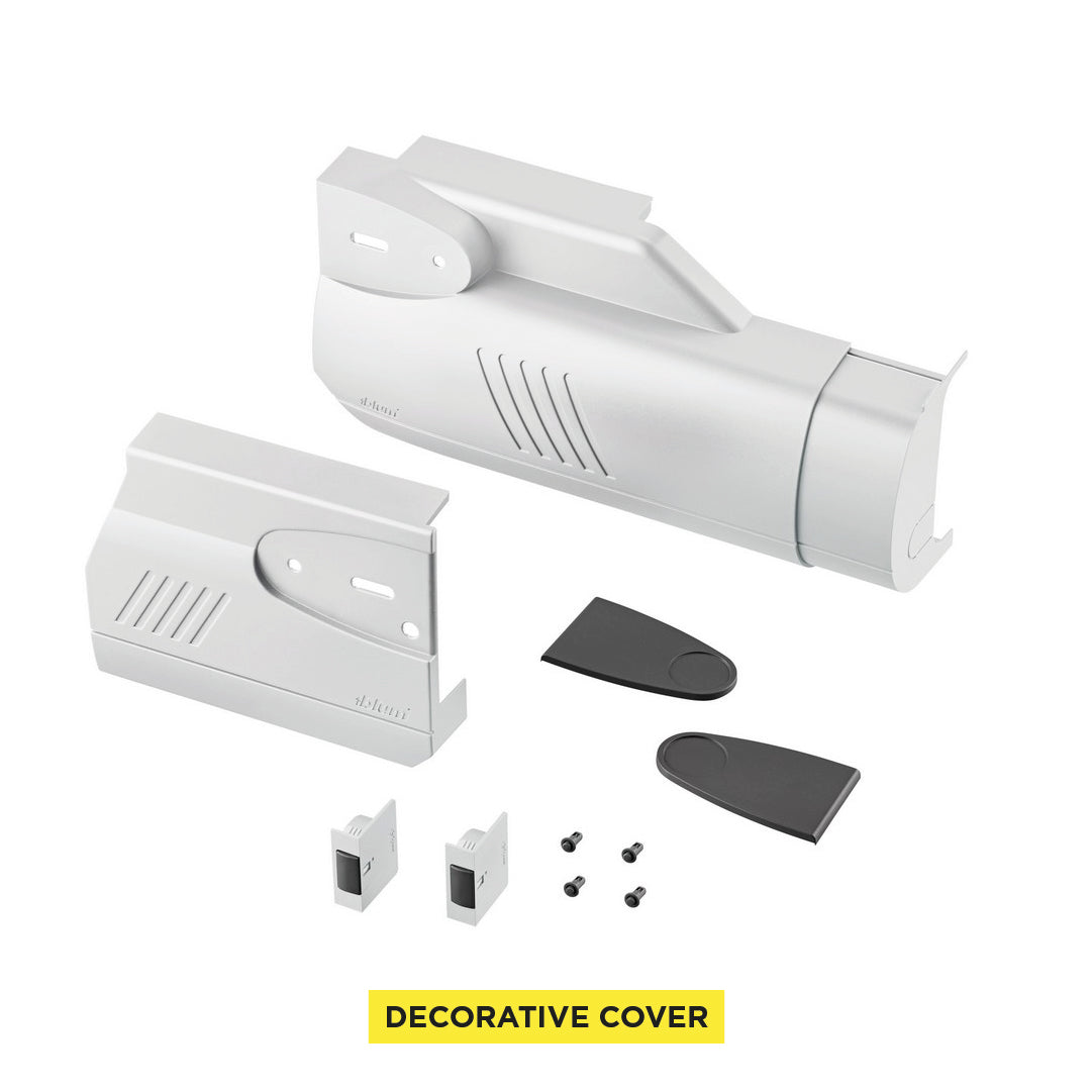 SERVO-DRIVE for AVENTOS HK Cover set Light Grey / Deep Grey - Image 4