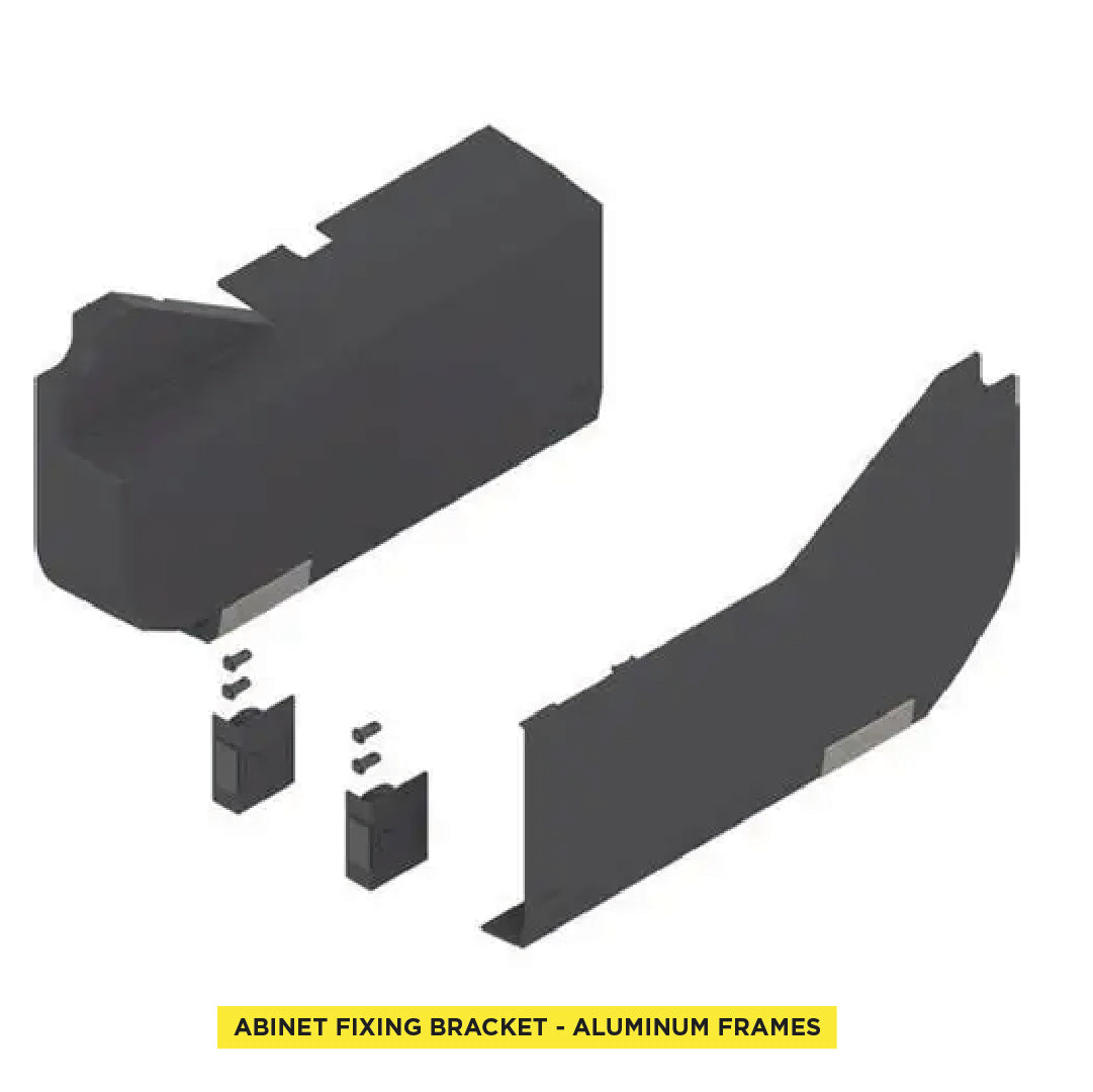 SERVO-DRIVE for AVENTOS HL Cover set Light Grey / Deep Grey - Image 4