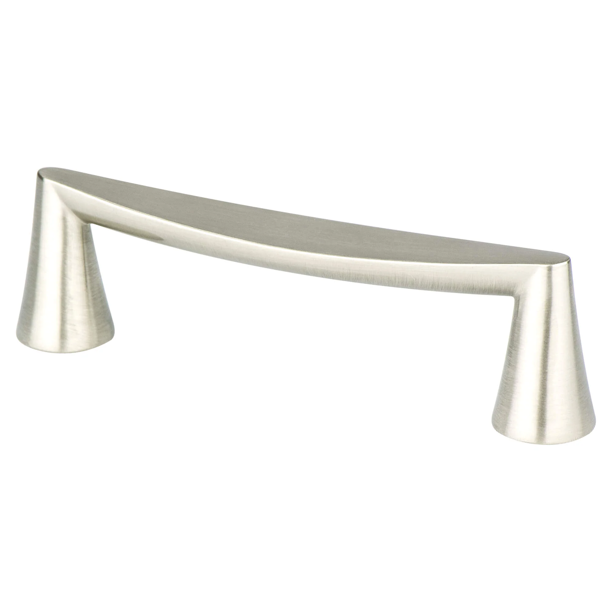 Domestic Bliss 96mm CC Brushed Nickel Pull
