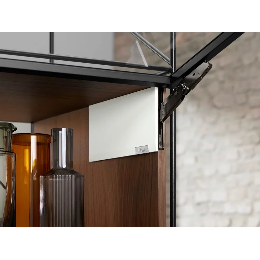 Aventos HKI, Lift Mechanism (Set), PF=420-1610 (With 2 Pieces), Onyx Black - Image 3