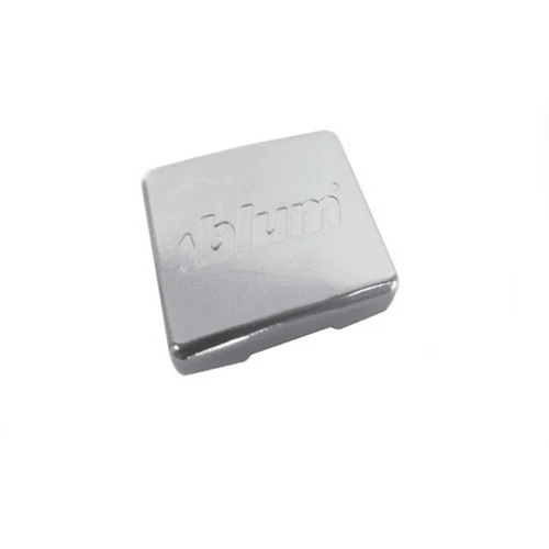 Blum COMPACT BLUMOTION accessories Cover caps for 38N hinges Embossed Nickel - Image 2