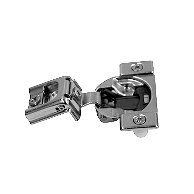 Blum COMPACT BLUMOTION 39C face frame hinges 1-1/2'' Nickel - Image 2