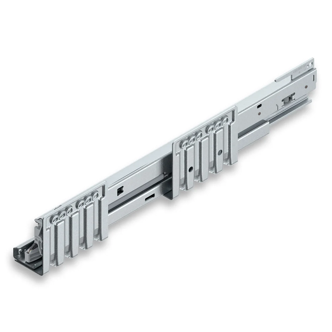 MERIVOBOX cabinet profile, 40 kg, NL=350 mm, right+left