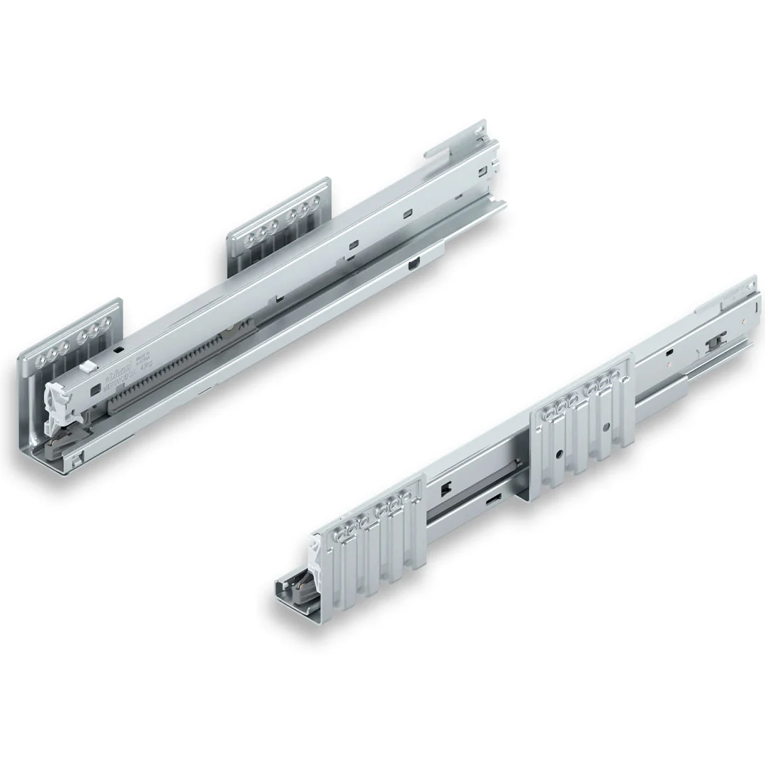 MERIVOBOX cabinet profile, 40 kg, NL=350 mm, right+left - Image 2