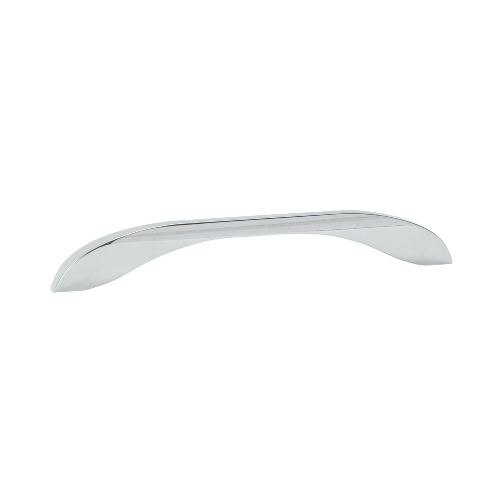 Handle Zinc C/C 192mm, O/A 210mm Chrome - Image 4
