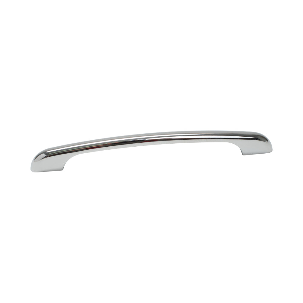 Handle Zinc C/C 192mm, O/A 225mm Chrome - Image 3