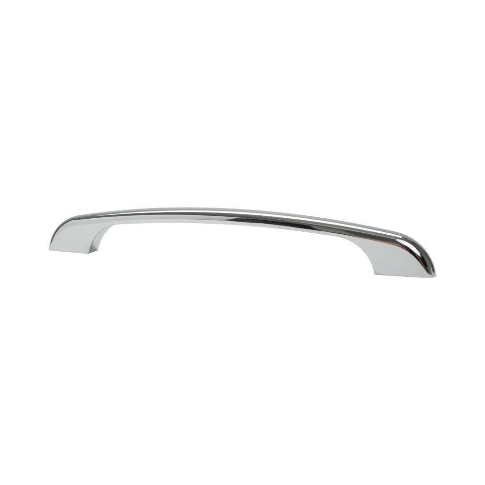 Handle Zinc C/C 192mm, O/A 225mm Chrome - Image 5