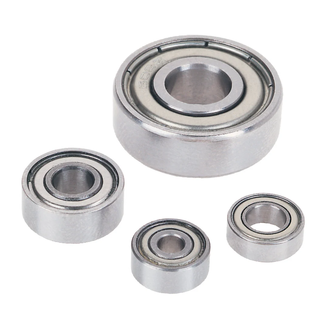 5 Piece Ball Bearing Set For Repairing And Altering The Profile Of Freud Router Bit