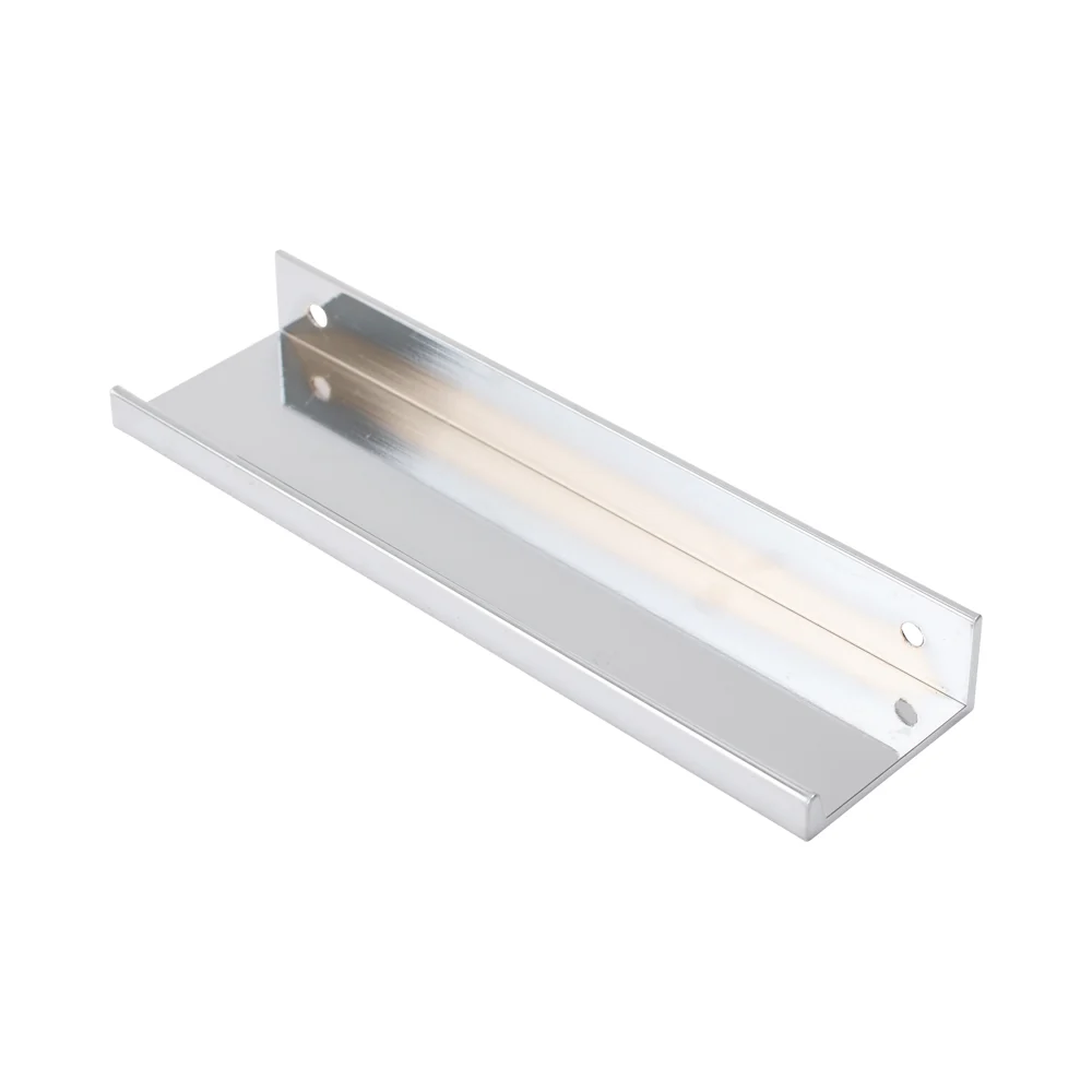 Handle Finger Tip O/A 230mm Chrome - Image 5
