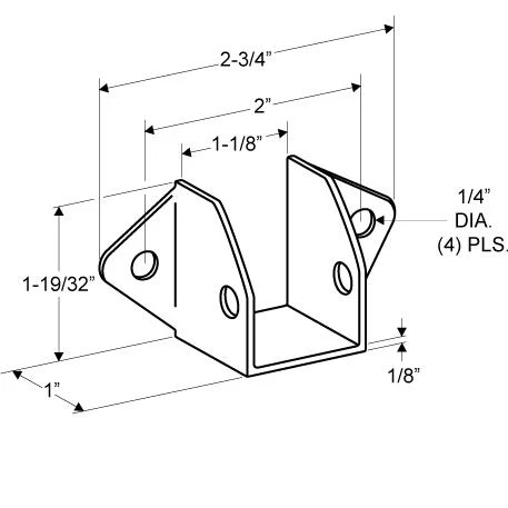 Double 50 Qrt Pull-out Waste Container Soft-Close White 14.75 in (375 mm) W x 22.25 in (565 mm) D x 22.88 in (581 mm) H - Image 3