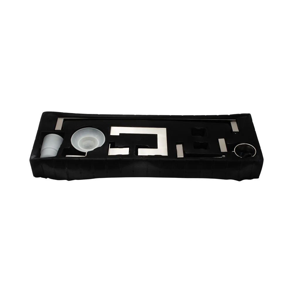 Bathroom Accessories Brushed Nickel - Image 2