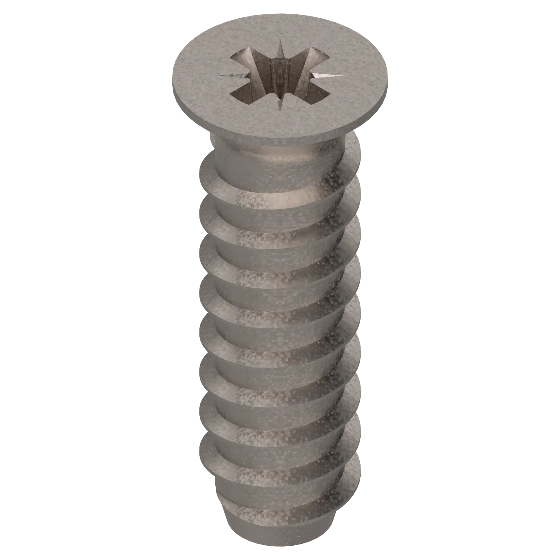 System screws/Twin application screws System screws 20mm Nickel