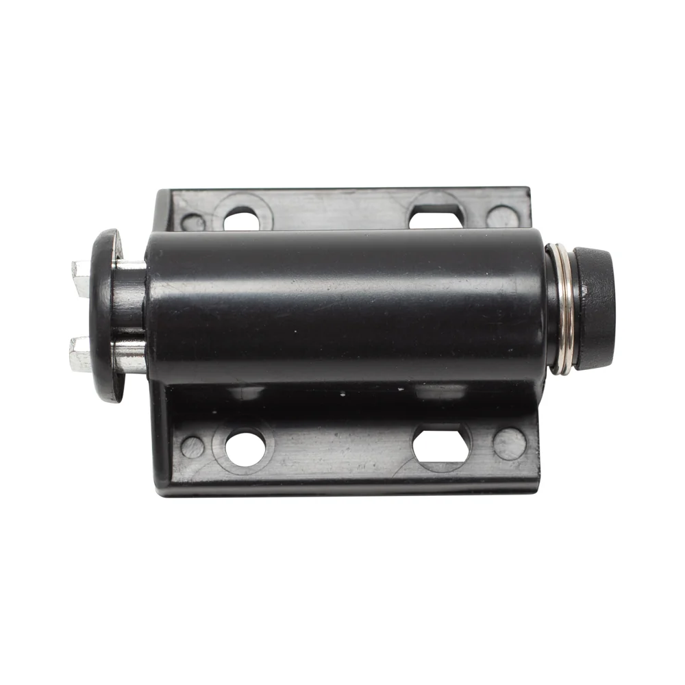 Single Plus Latch Black - Image 3
