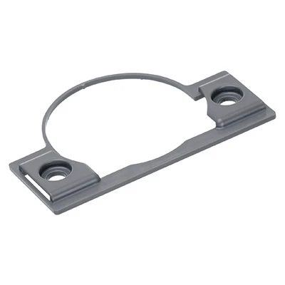 Blum CLIP top BLUMOTION hinges - accessories Hinge cup spacer 1.5mm R7037 Dust Grey - Image 2