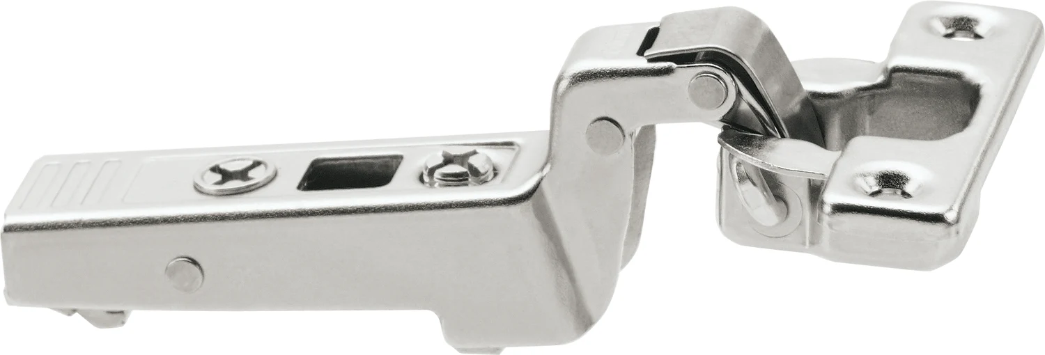 Blum CLIP top mini hinges Self-closing Inset Nickel - Image 2