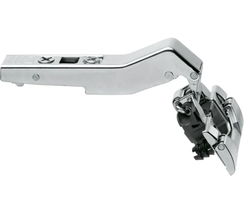 Blum CLIP top BLUMOTION hinges - special applications Angled hinges +45° II Nickel - Image 2