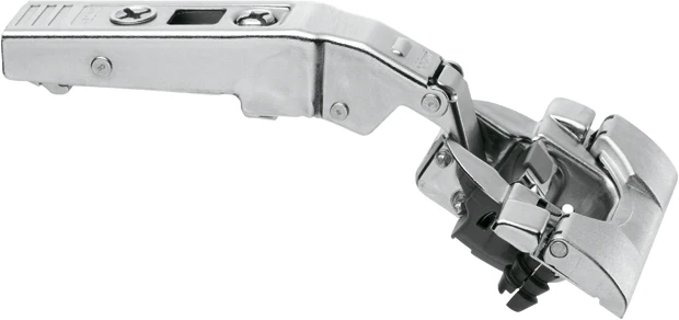 Blum CLIP top BLUMOTION hinges - special applications Angled hinges +30° III Nickel - Image 2