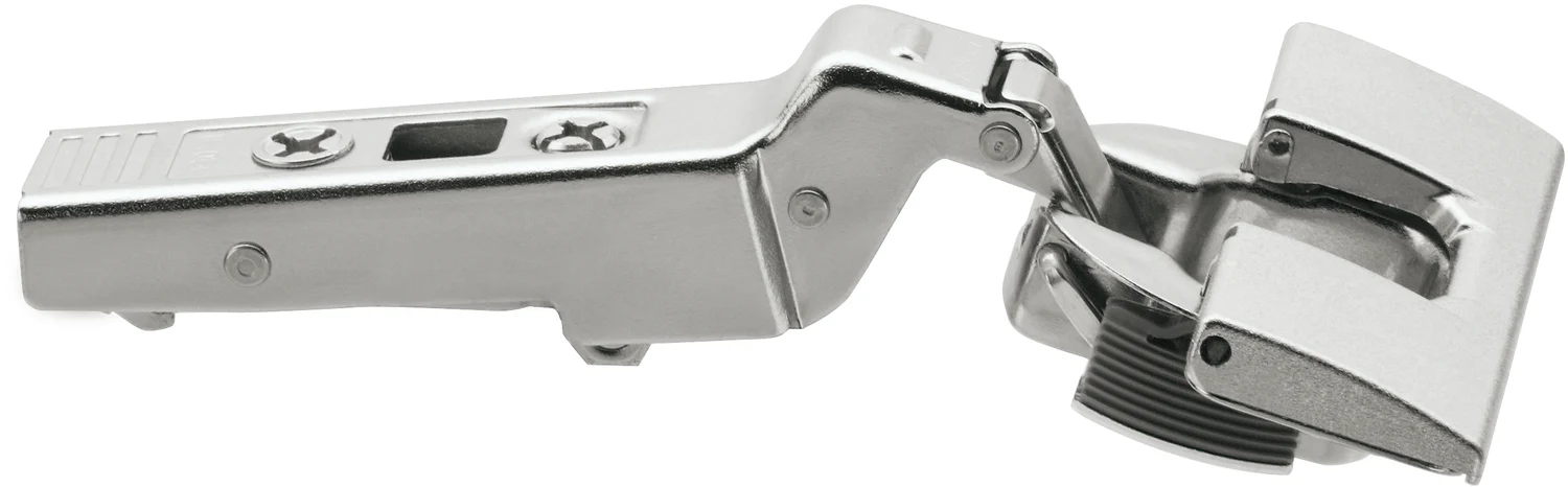 Blum CLIP top BLUMOTION hinges - special applications Angled hinges +20° Nickel - Image 2