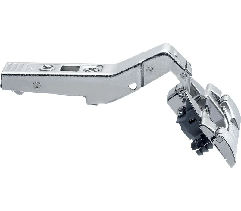 Blum CLIP top BLUMOTION hinges - special applications Angled hinges +45° I Nickel - Image 2