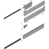 REVEGO UNO, 500MM POCKET RPOFILE SET, W/TIPON, LEFT