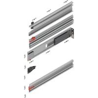 REVEGO DUO, 600MM POCKET PROFILE SET W/TIPON, RIGHT