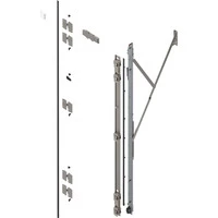REVEGO DUO, HINGE BRACKET SET TIPON, 1807-1956MM, RIGHT