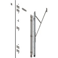 REVEGO DUO, HINGE BRACKET SET TIPON, 2257-2406MM, LEFT
