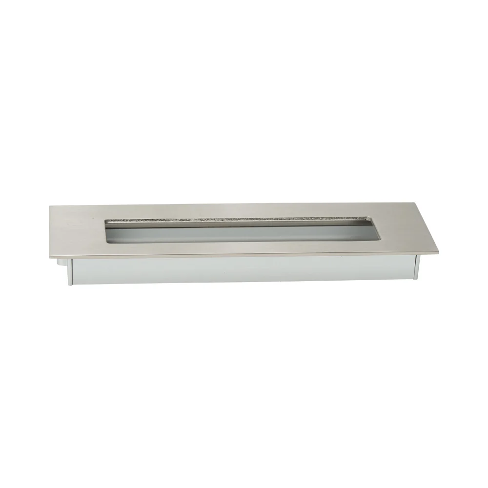 FLUSH HANDLE BRUSHED NICKEL 128MM - Image 5