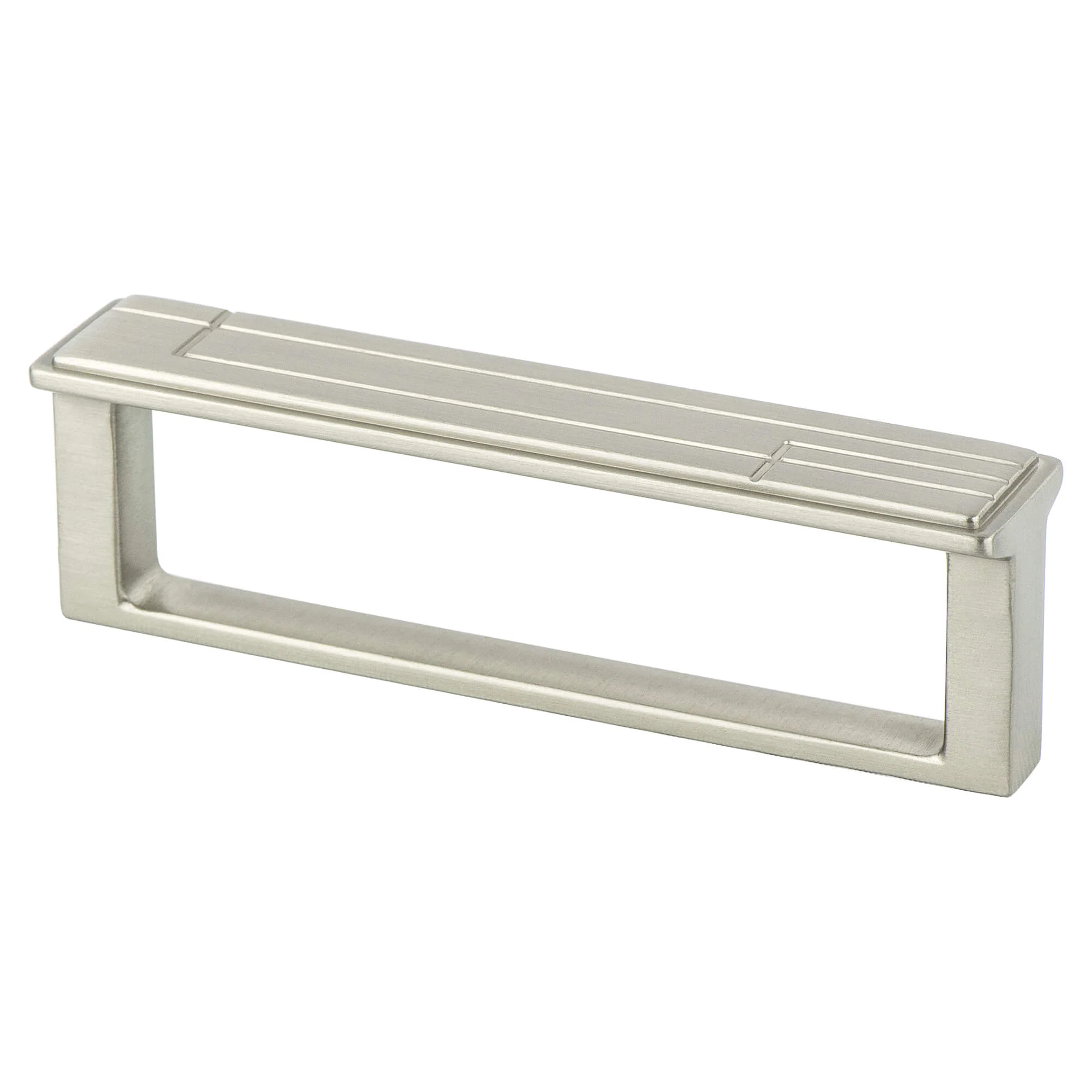 Oak Park 96mm CC Brushed Nickel Pull
