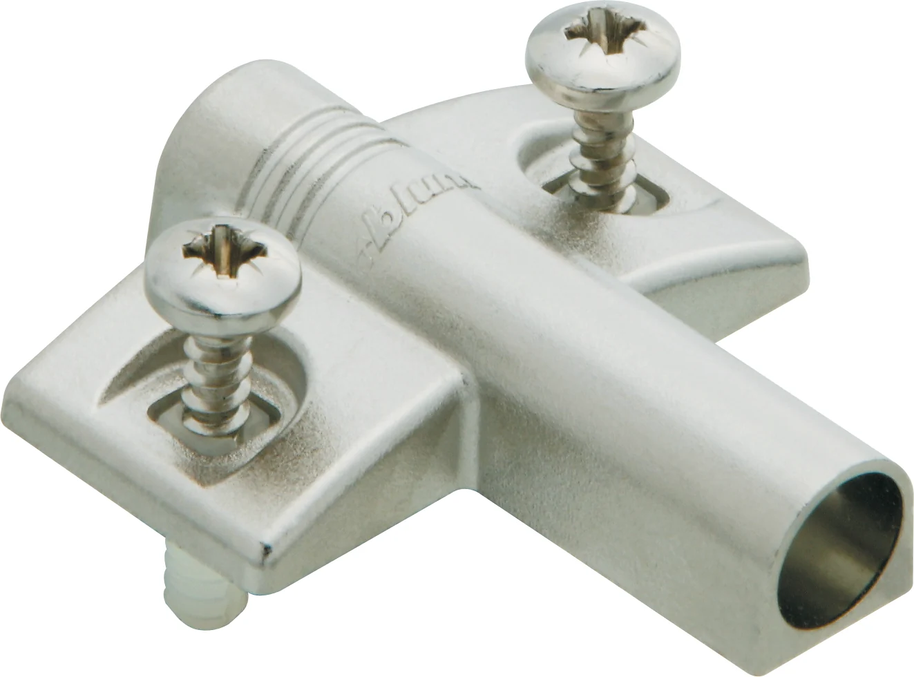 BLUMOTION for doors BLUMOTION 970A adapter plates EXPANDO Nickel - Image 2