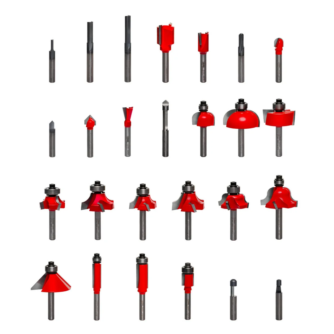 Bearing Flush Trim Bit - Image 9