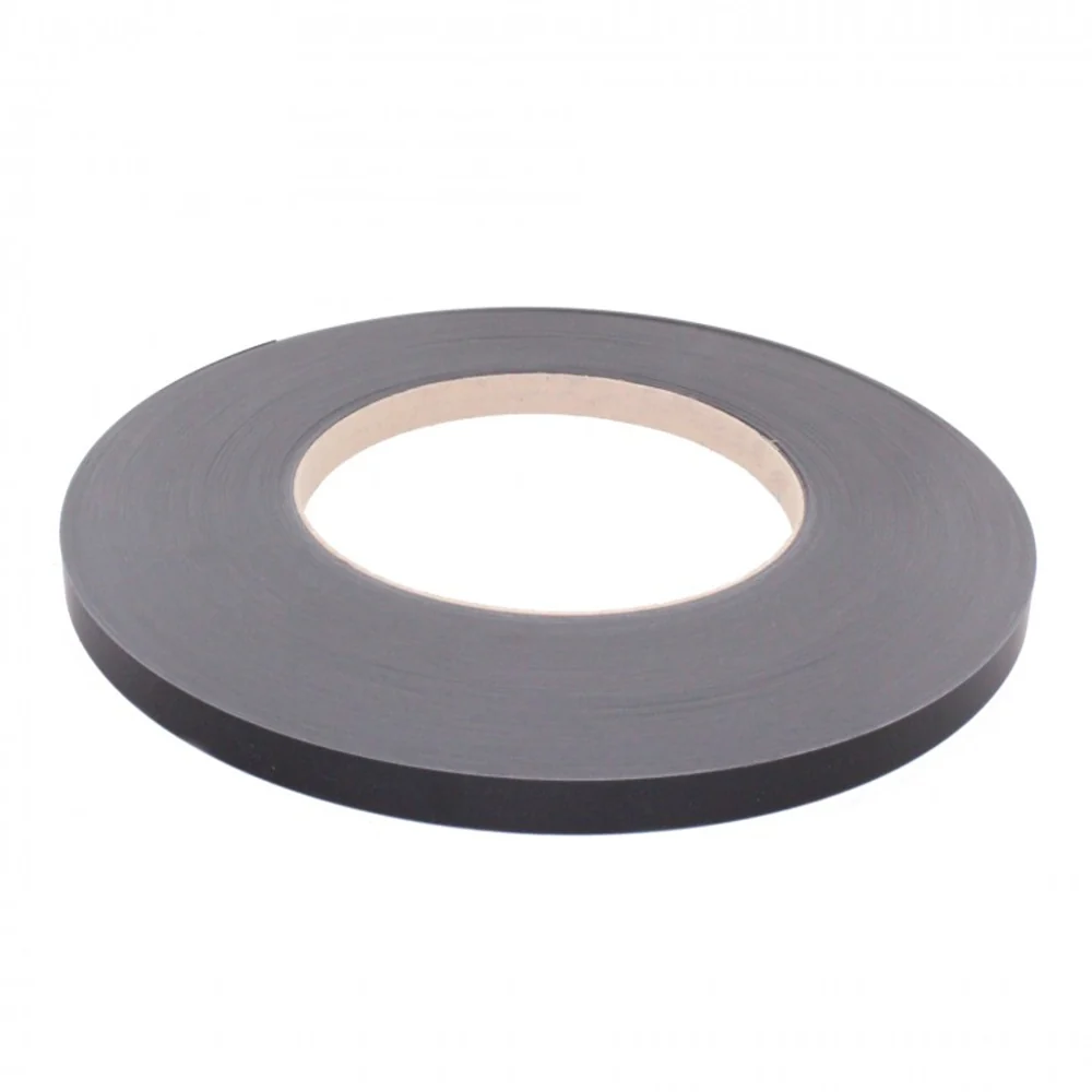 Black Matte PVC Edge Banding - Image 5