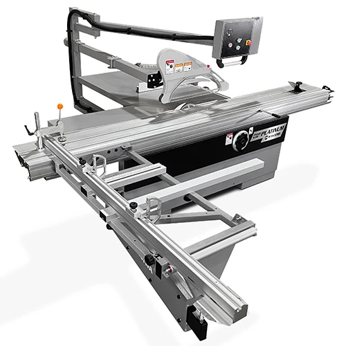 SLIDING PANEL SAW PLATINUM. 3 PHASE . 7.5HP 220V - Image 5