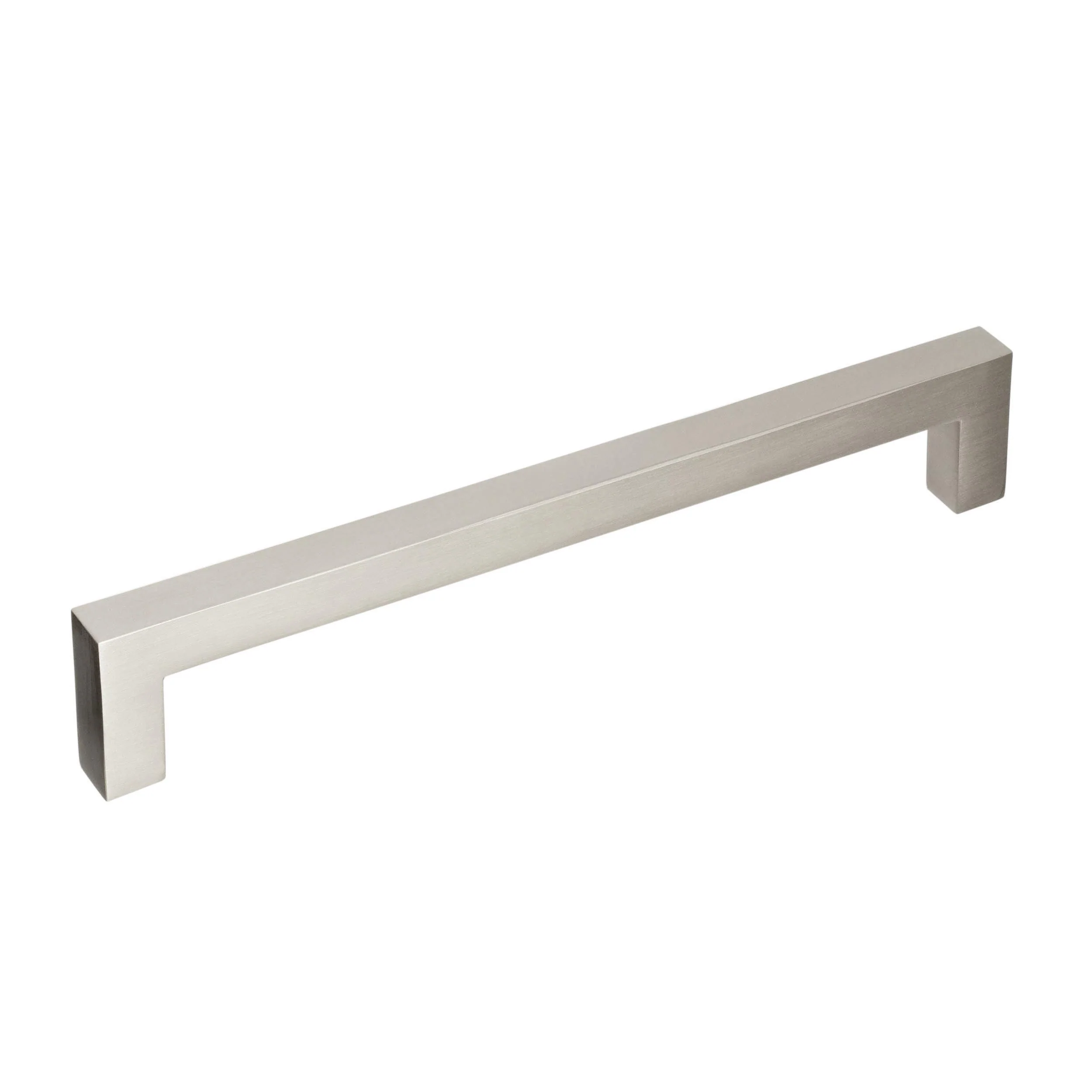 Pull Satin Nickel 3/8(10) L X 3/8(10) W