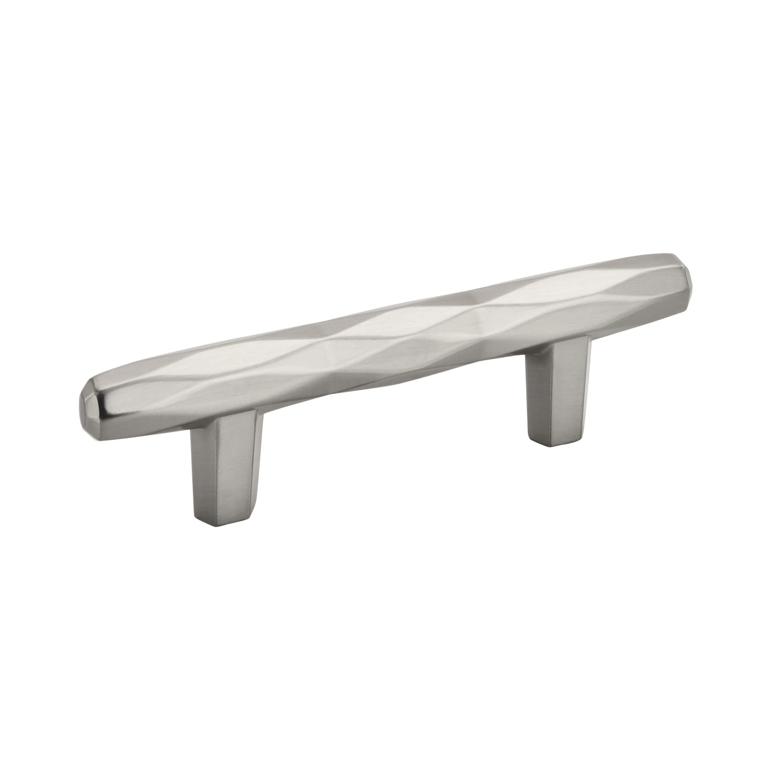 Pulls Satin Nickel 1/2(13) L X 3/8(10) W