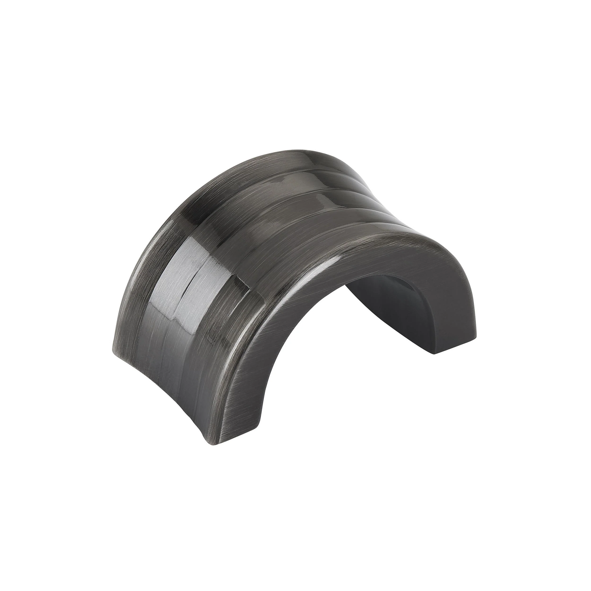 Finger Pull Gunmetal 5/16(8) L x 1(25) W