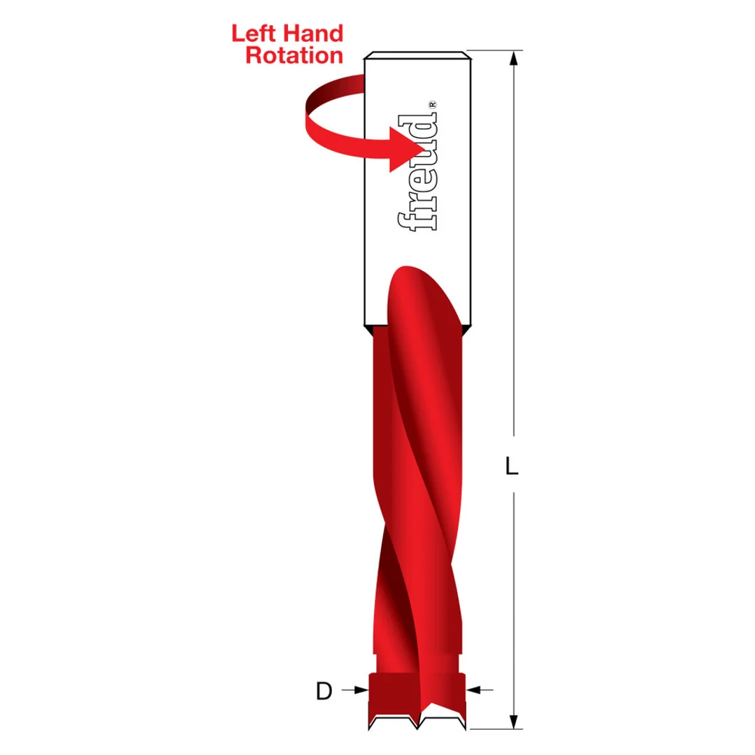 Brad Point Bit - Image 3