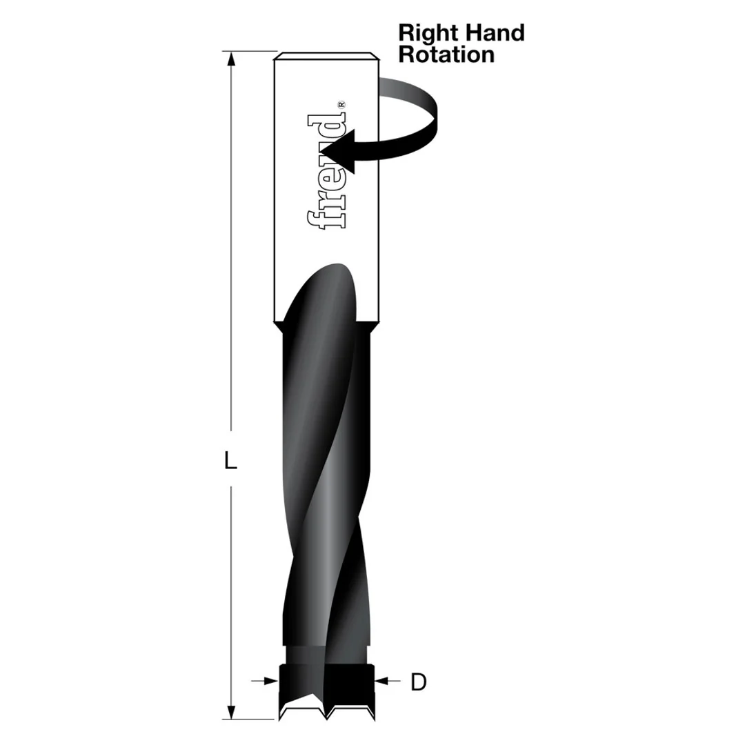 Brad Point Bit - Image 4