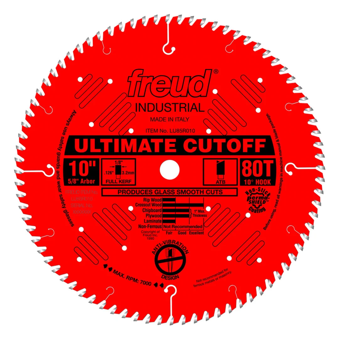 Carbide Tipped Saw Blade For Crosscutting - Image 2