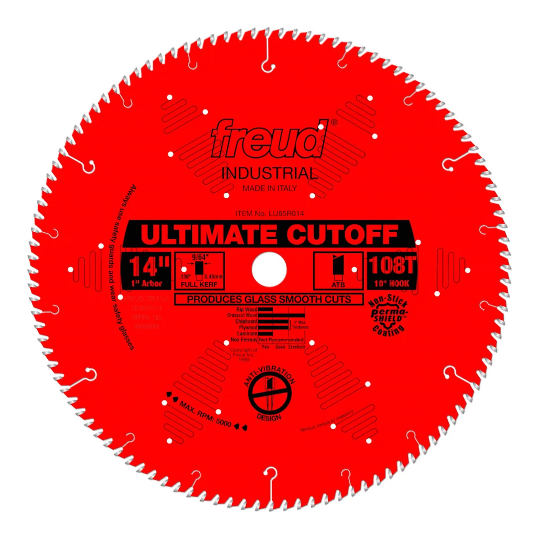 Carbide Tipped Saw Blade For Crosscutting - Image 4