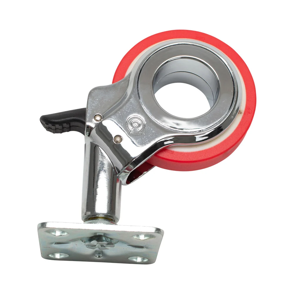 Casters 60Mm Red Olym I - Image 3