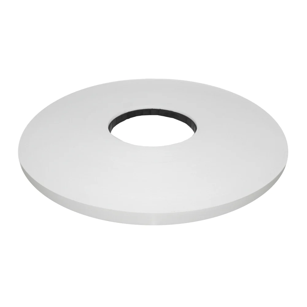 Designer White High Gloss PVC Edge Banding - Image 8