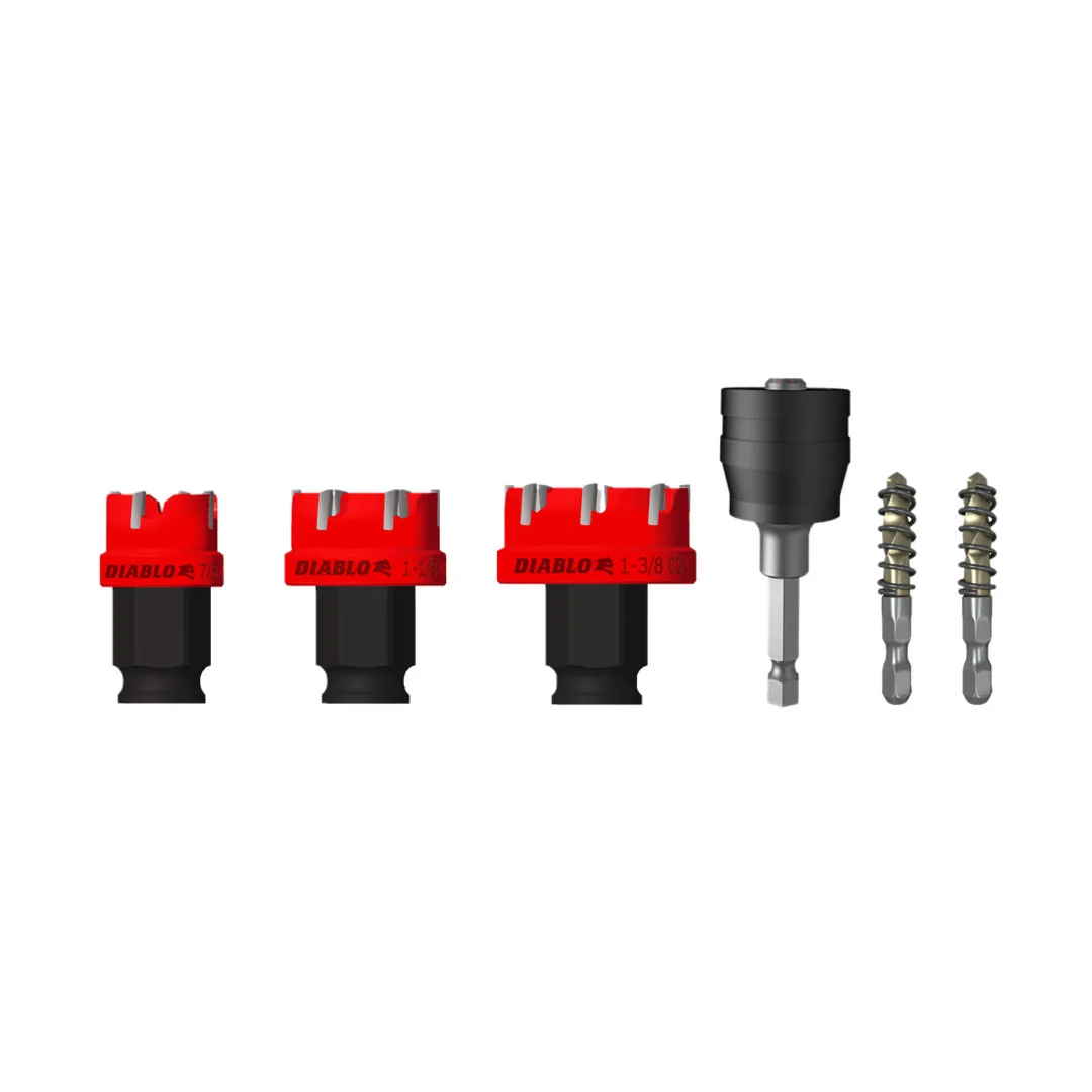 Diablo Snap-Lock Plus(TM) Mandrel System - Image 2