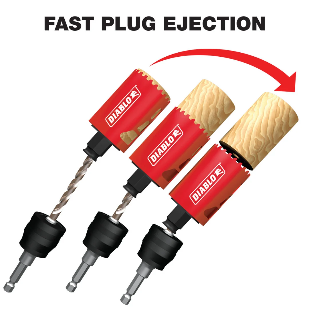 Diablo Snap-Lock Plus(TM) Mandrel System - Image 4
