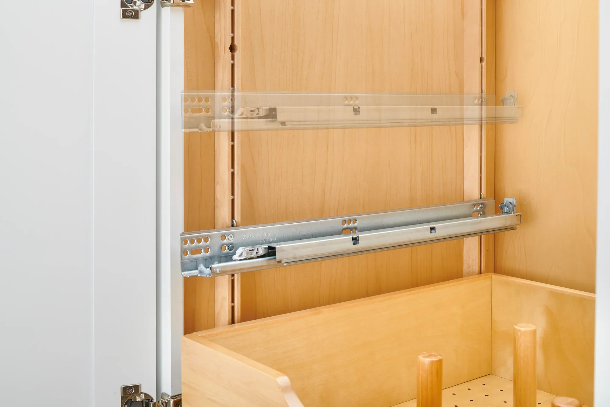 Drawer 4PIL Wood Pilaster System - Image 3