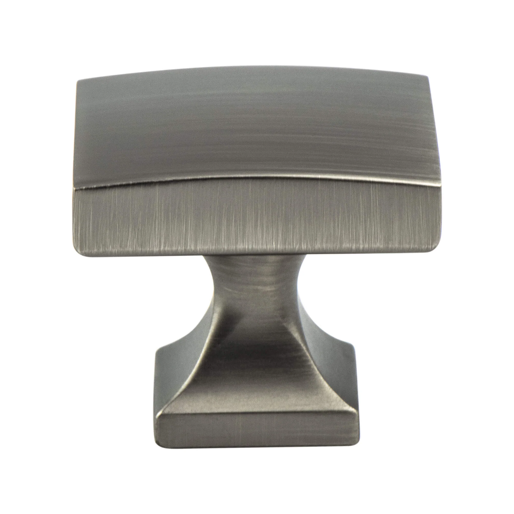 Epoch Edge Vintage Nickel Knob