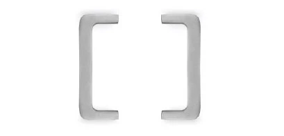 Plastimodul Gola horizontal open lids set "C" Matte White - Image 6